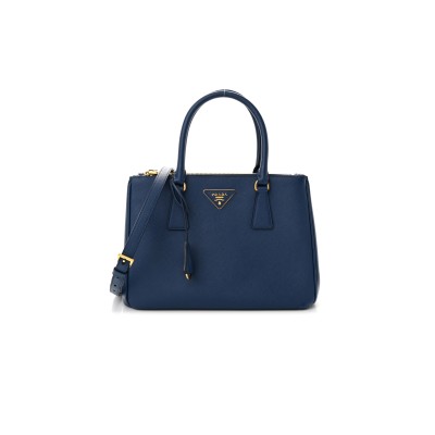 PRADA MEDIUM GALLERIA SAFFIANO LEATHER BAG 1BA863 (28*19.5*12cm) 